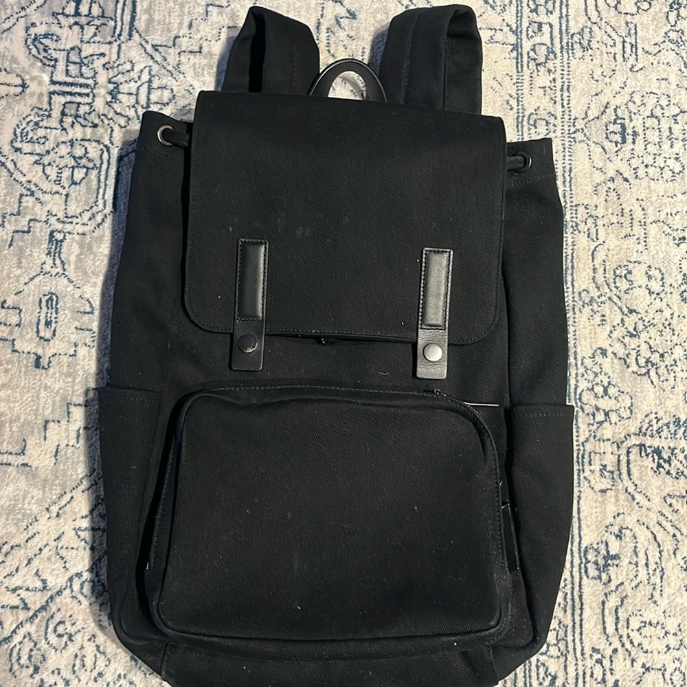Everlane the modern snap backpack